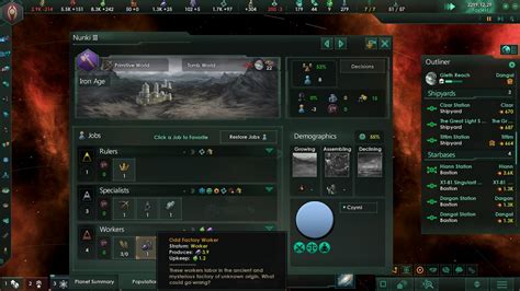 stellaris odd factor|Stellaris .
